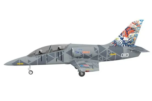 KAVAN L-39 Skyfox 1088mm - grau