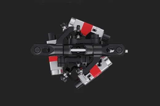 OMPHOBBY M2 V3 Pro - gelb