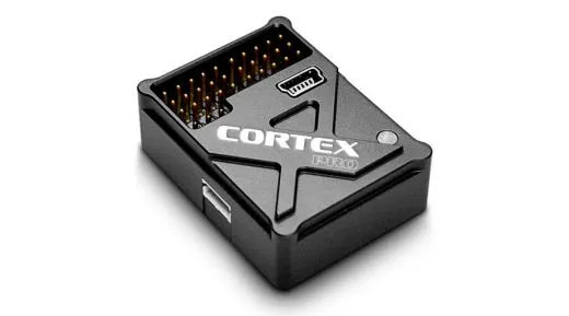 CORTEX pro (3-Achs Fl�chenkreisel)