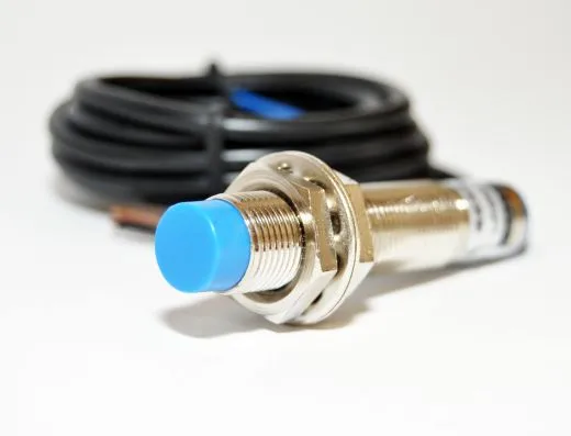 Induktiver N�herungsschalter M12, 12-NNOC-U-K NPN