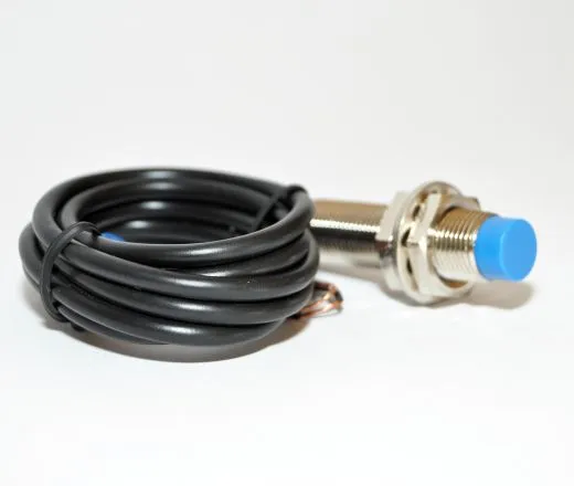 Induktiver N�herungsschalter M12, 12-NNOC-U-K NPN