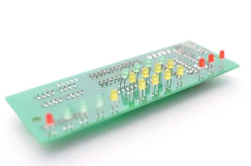 LED Statusbordplatine f�r Leadshine Endstufen