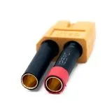 Adapter XT60 Buchse zu �4,0mm Bananenbuchse