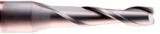 VHM Fr�ser 1,50 mm 2 Schneider, diamantbeschichtet, Alu, Kupfer, CFK, GFK