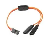 JR / UNI Y-Kabel