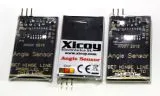 Angle sensors for CG meter (Ruder-Winkel Messer)