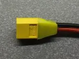 XT60 Stecker Isolation f�r Kabel bis 2,5 qmm