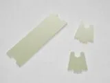 Halterungen Spritfilter- 4mm Schlauch GFK
