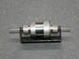 Halterungen Spritfilter- 4mm Schlauch CFK