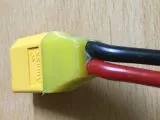 XT60 Stecker Isolation f�r Kabel bis 2,5 qmm