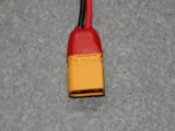 XT-30 Stecker Isolation