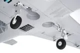 KAVAN L-39 Skyfox 1088mm - grau