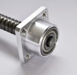 Spindellager als Los- oder Festlager