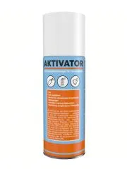 Aktivator f�r Sekundenkleber 200ml Aerosol