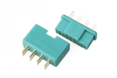 MPX8 Stecker grn (1 Paar)