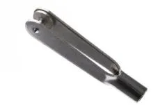 KAVAN Metall Gabelkopf M2,5, 10 st�ck