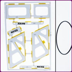 Halterung f�r 125ml Xicoy Hoppertank