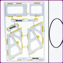Halterung f�r 125ml Xicoy Hoppertank