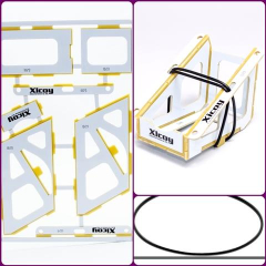 Halterung f�r 125ml Xicoy Hoppertank