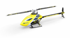 OMPHOBBY M2 EVO V3 Helikopter BNF, Gelb