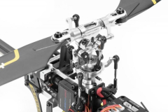OMPHOBBY M2 EVO mk2 BNF - gelb