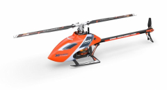 OMPHOBBY M2 EVO V3 Helikopter BNF, Orange