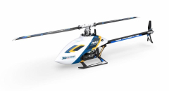 OMPHOBBY M2 EVO V3 Helikopter BNF, wei
