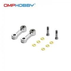 OMPHobby M2 Verbindungsgest�nge / Taumelscheibenmitnhemer