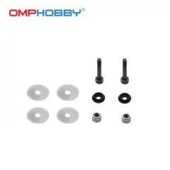 OMPHobby M2 Blattschraubenset fr Hauptrotor