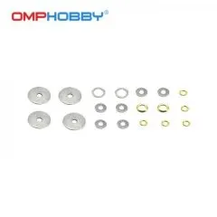 OMPHobby M2 Unterlegscheibenset