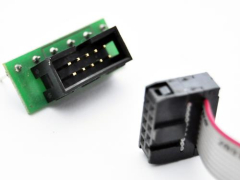 Endstufenadapter Leadshine Digital auf Interface Platine mit Kabel