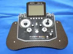 Senderpult f�r Jeti Handsender DS14/DS16/DS24 Carbon