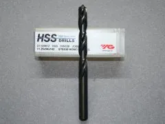 HSS, Spiralbohrer D=11,25 f�r Stahl, VA und Aluminium