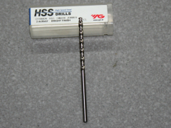 HSS, Spiralbohrer D=2,40 für Aluminium