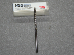 HSS, Spiralbohrer D=2,40 fr Aluminium