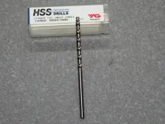 HSS, Spiralbohrer D=2,40 f�r Aluminium