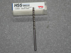 HSS, Spiralbohrer D=2,30 für Aluminium