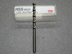 HSS, Spiralbohrer D=5,00 (Kernloch M6) f�r Aluminium