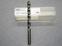 HSS, Spiralbohrer D=8,20 f�r Aluminium