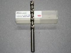 HSS, Spiralbohrer D=10,00 f�r Aluminium