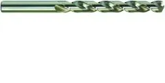 HSS, Spiralbohrer mit Zylinderschaft D=3,8 mm Tiefloch