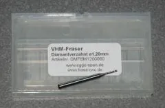 VHM-Fr�ser Diamantverzahnt � 1.20mm
