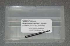 VHM-Fr�ser Diamantverzahnt � 2.00mm