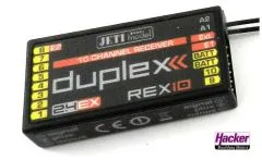 DUPLEX 2.4EX Empf�nger REX 10