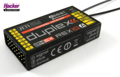 DUPLEX 2.4EX Empfnger REX 10 Assist