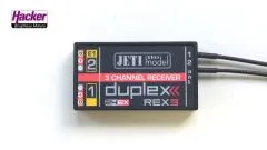 DUPLEX 2.4EX Empf�nger REX 3