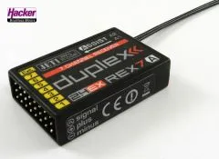 DUPLEX 2.4EX Empf�nger REX 7 Assist-1