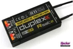 DUPLEX 2.4EX Sat.-Empf�nger Rsat2