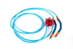 Doppeld�se flexibel lang DDF-L