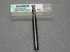 Alu-Power 3-Schneider Schruppfräser D=6 mm 